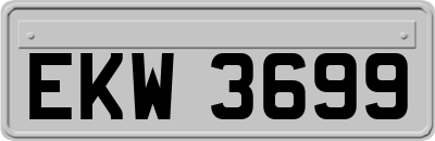 EKW3699