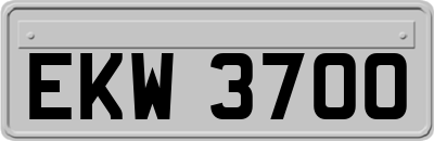 EKW3700