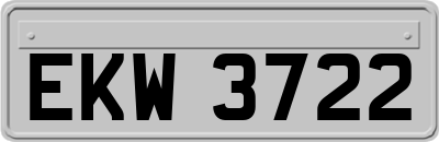 EKW3722