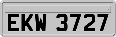 EKW3727