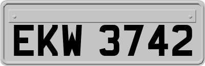 EKW3742
