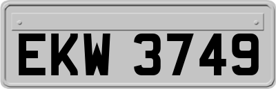 EKW3749