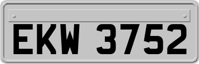 EKW3752
