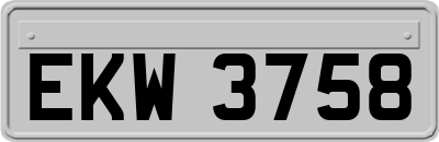 EKW3758