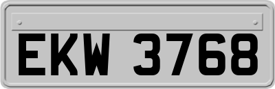 EKW3768