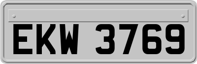 EKW3769