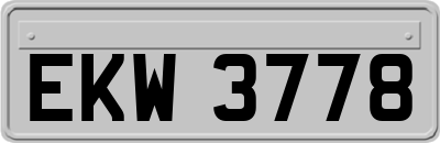 EKW3778