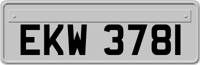 EKW3781