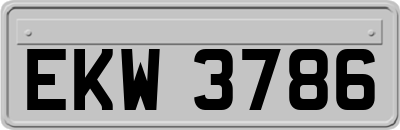 EKW3786
