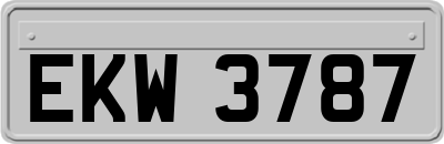 EKW3787
