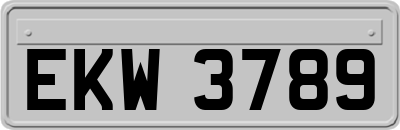 EKW3789