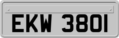 EKW3801