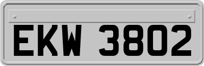 EKW3802