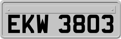 EKW3803