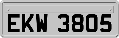 EKW3805