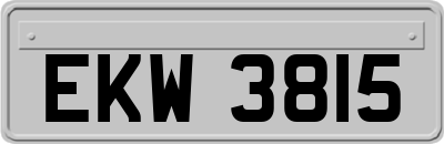 EKW3815