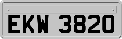 EKW3820