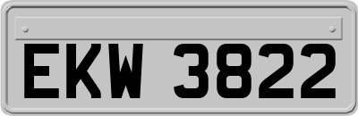 EKW3822