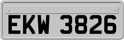 EKW3826