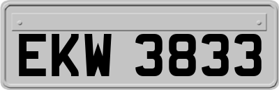 EKW3833