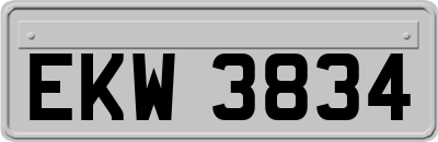 EKW3834