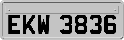 EKW3836