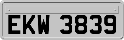EKW3839