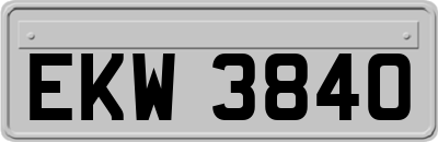 EKW3840