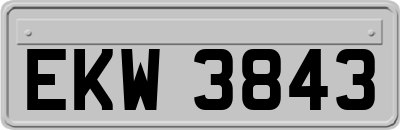 EKW3843