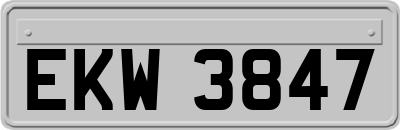 EKW3847