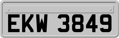 EKW3849