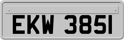 EKW3851