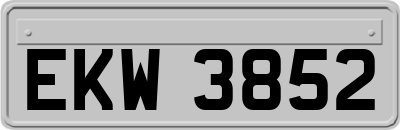 EKW3852