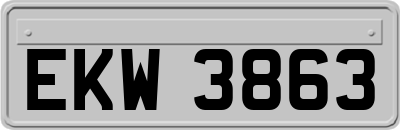 EKW3863
