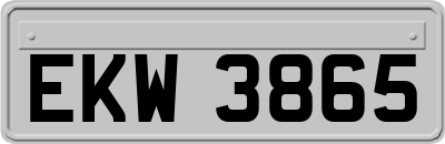 EKW3865