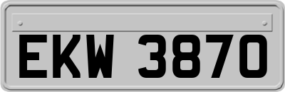EKW3870