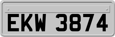EKW3874