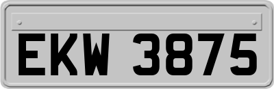 EKW3875