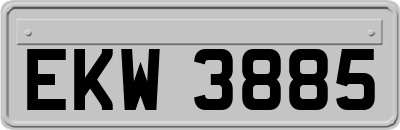 EKW3885