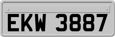 EKW3887