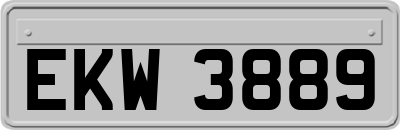 EKW3889