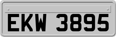 EKW3895