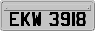 EKW3918