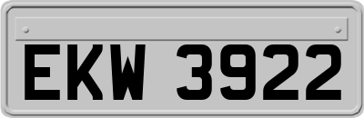 EKW3922