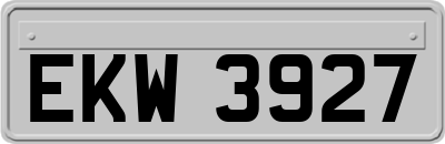 EKW3927