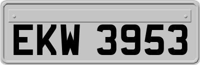 EKW3953