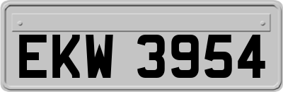EKW3954