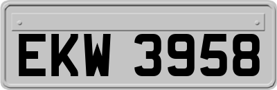 EKW3958