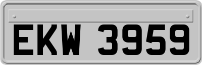 EKW3959