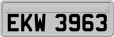 EKW3963